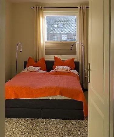 Semesterbostad Haus Inselnest *